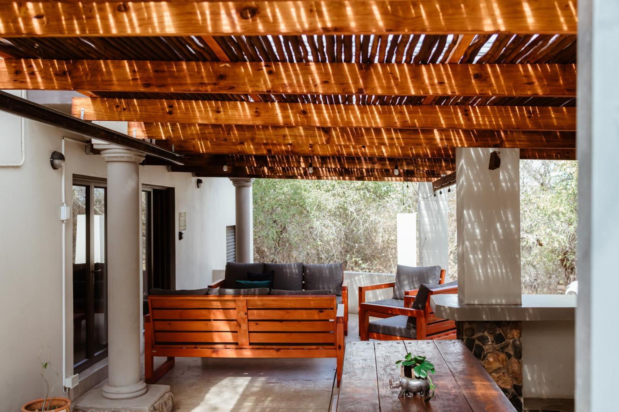 Jackals Dream - Self Catering Villa Bordering Kruger National Park Marloth Park Exterior photo