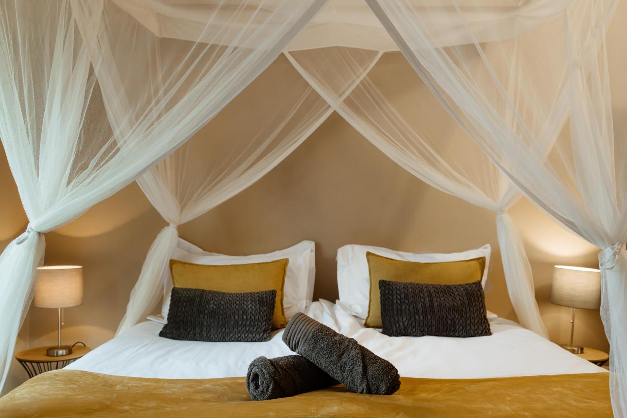Jackals Dream - Self Catering Villa Bordering Kruger National Park Marloth Park Exterior photo