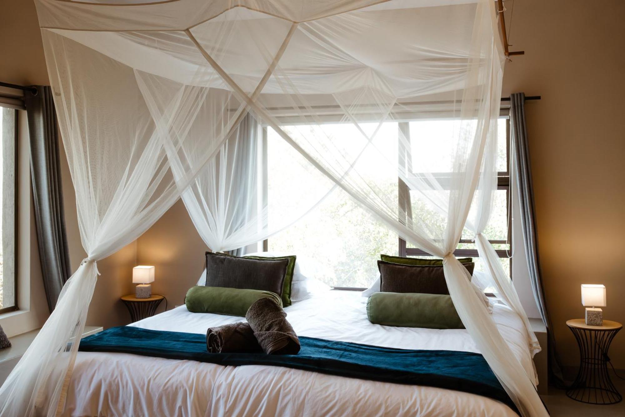 Jackals Dream - Self Catering Villa Bordering Kruger National Park Marloth Park Exterior photo