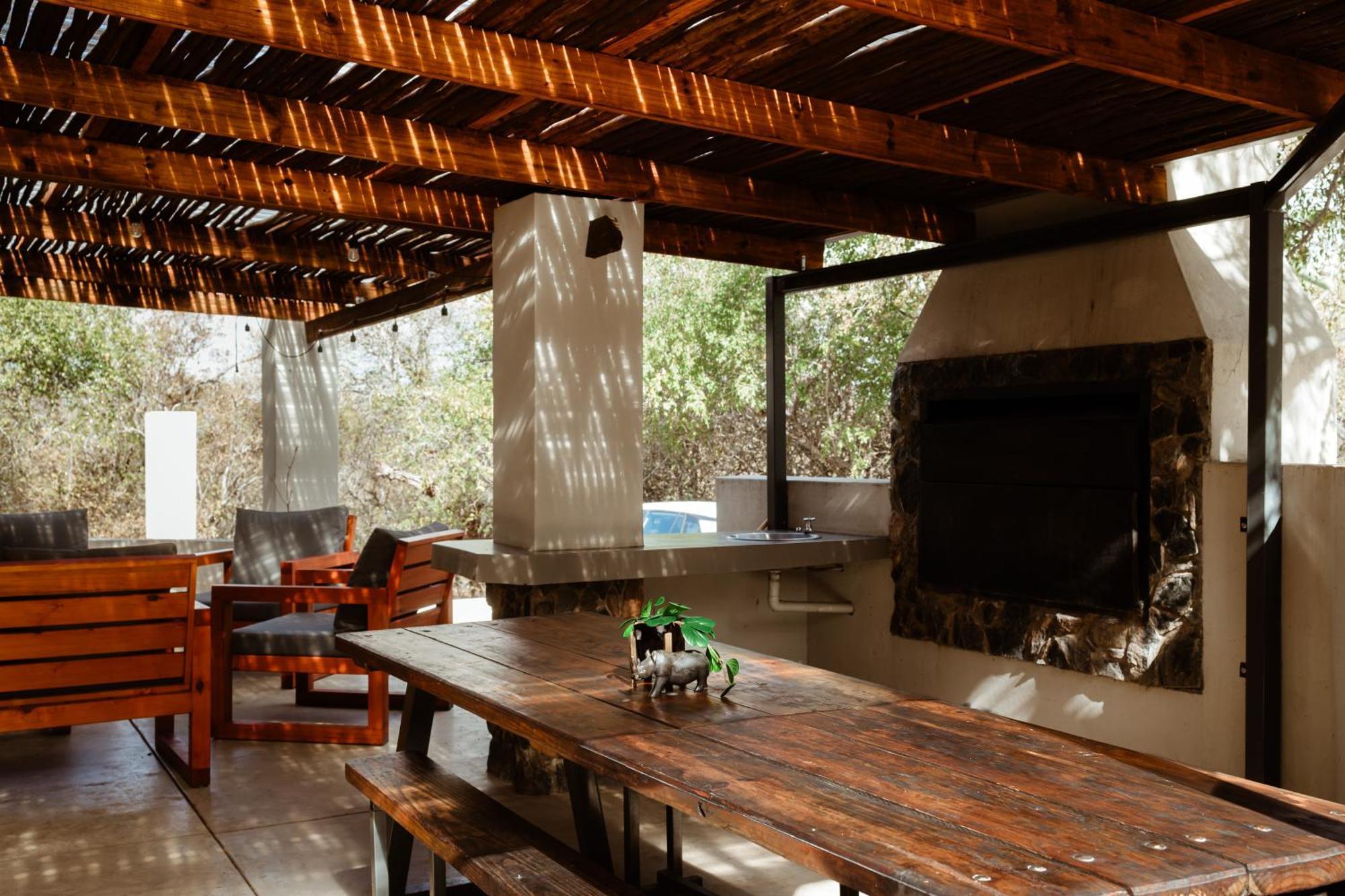 Jackals Dream - Self Catering Villa Bordering Kruger National Park Marloth Park Exterior photo