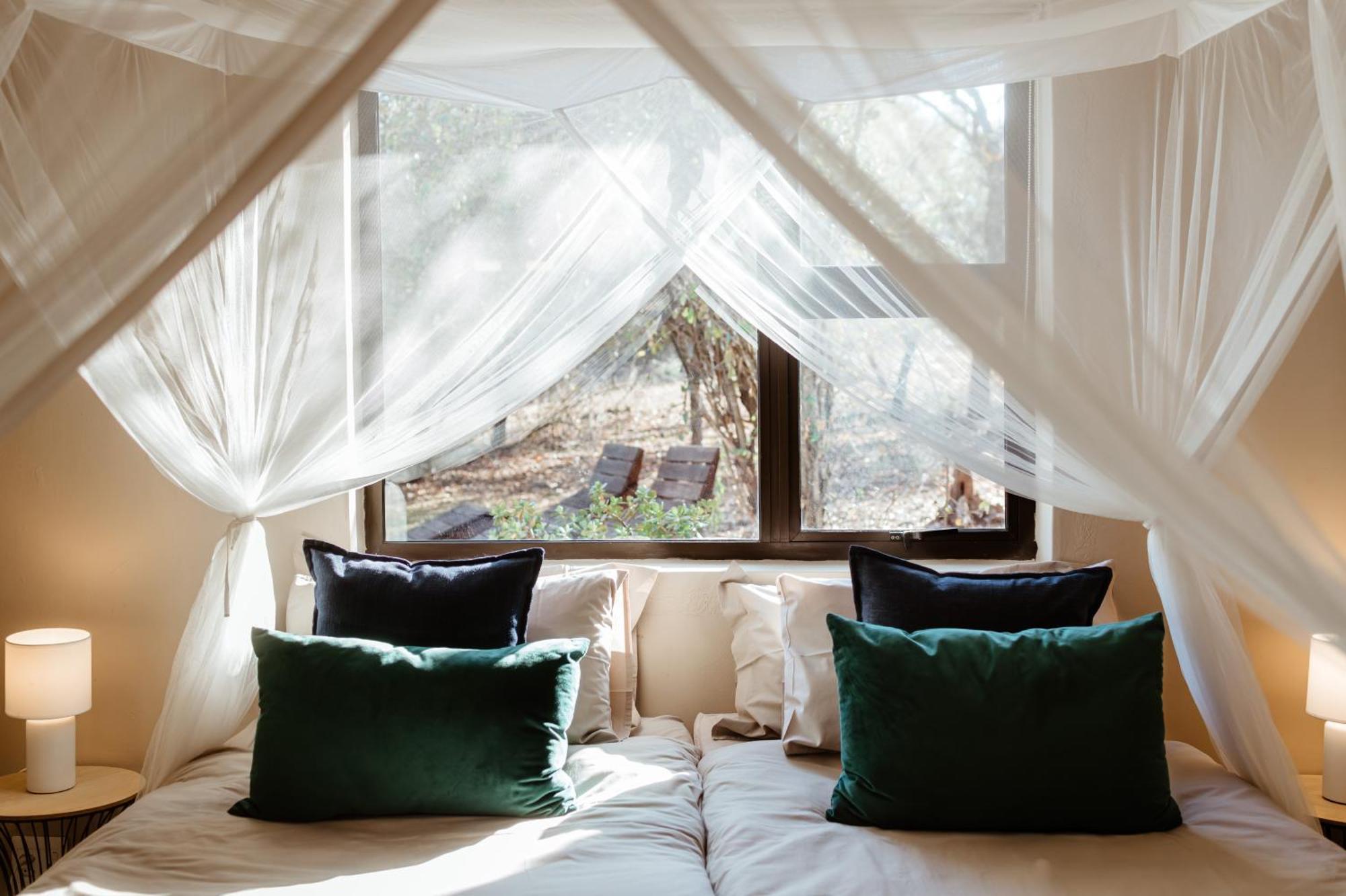 Jackals Dream - Self Catering Villa Bordering Kruger National Park Marloth Park Exterior photo