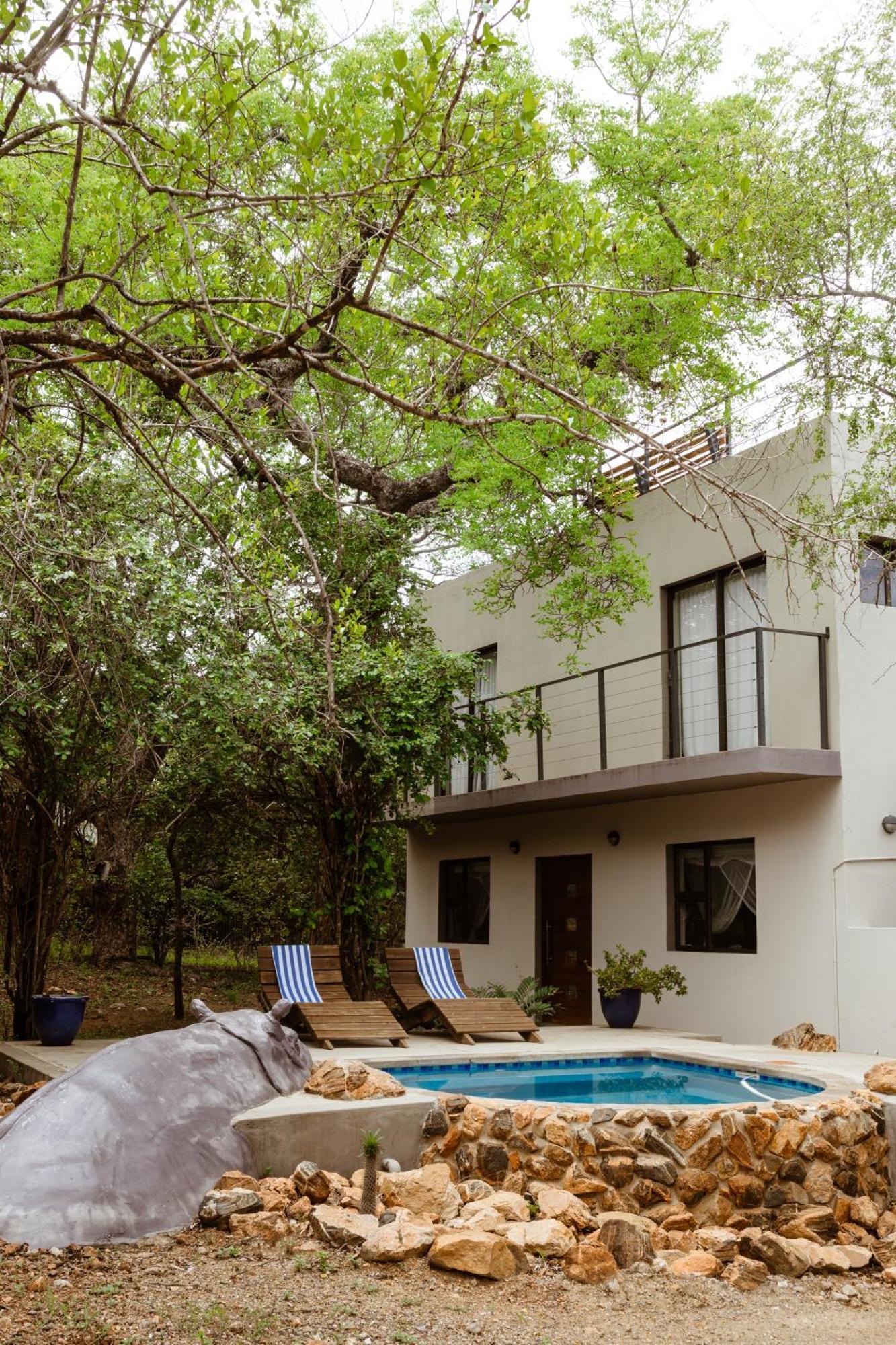 Jackals Dream - Self Catering Villa Bordering Kruger National Park Marloth Park Exterior photo