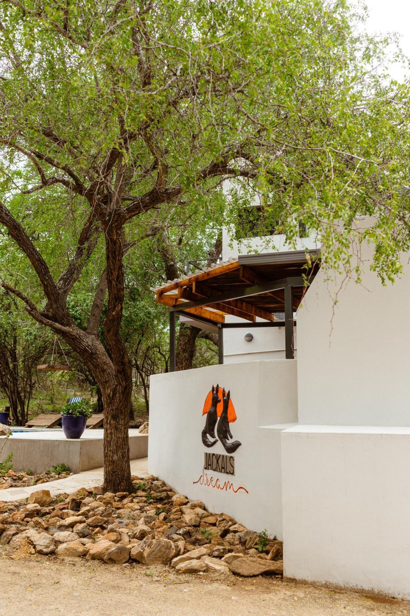 Jackals Dream - Self Catering Villa Bordering Kruger National Park Marloth Park Exterior photo