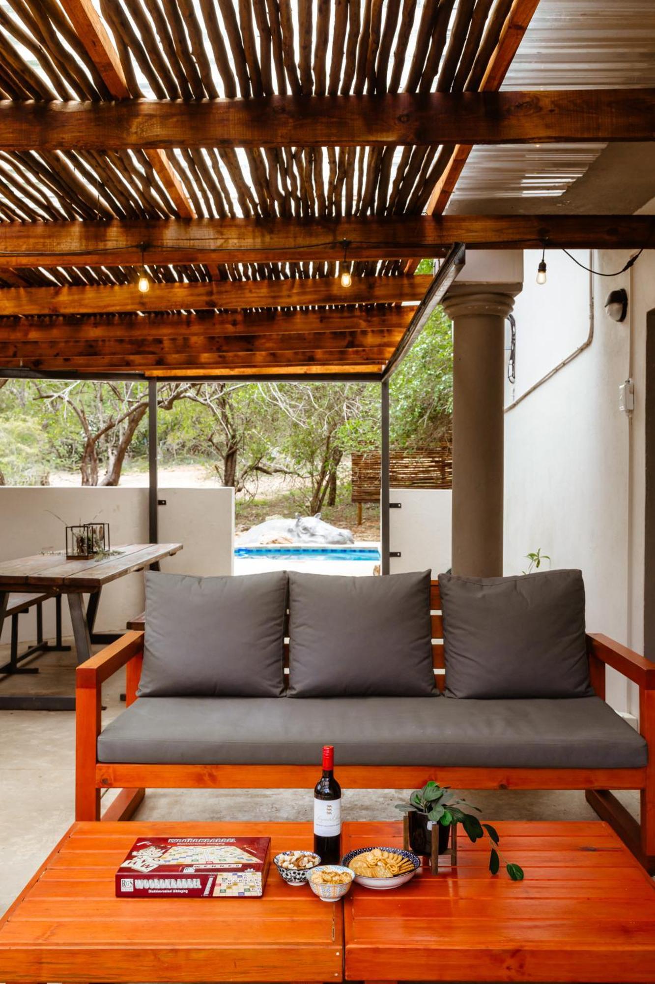 Jackals Dream - Self Catering Villa Bordering Kruger National Park Marloth Park Exterior photo