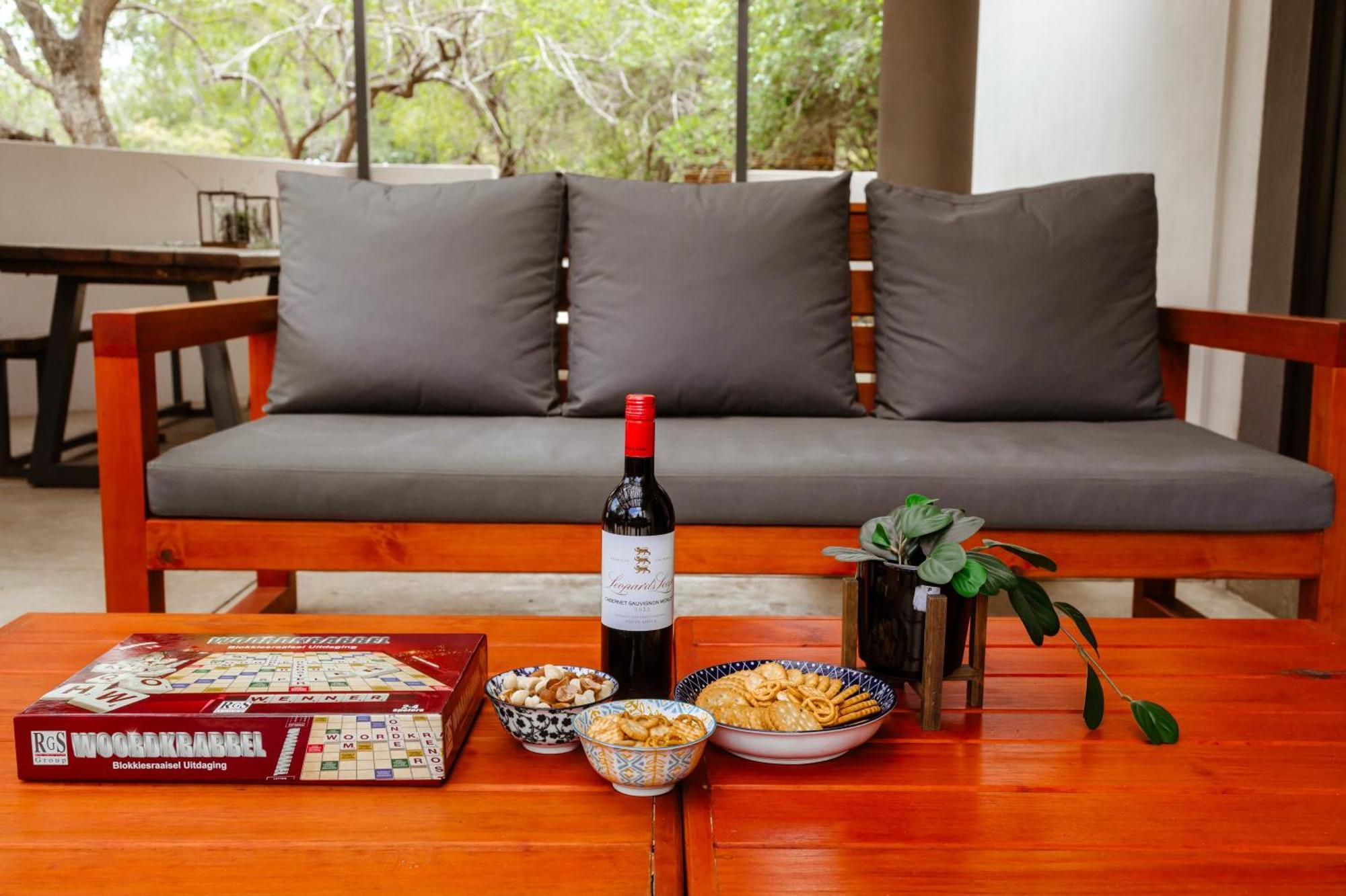 Jackals Dream - Self Catering Villa Bordering Kruger National Park Marloth Park Exterior photo