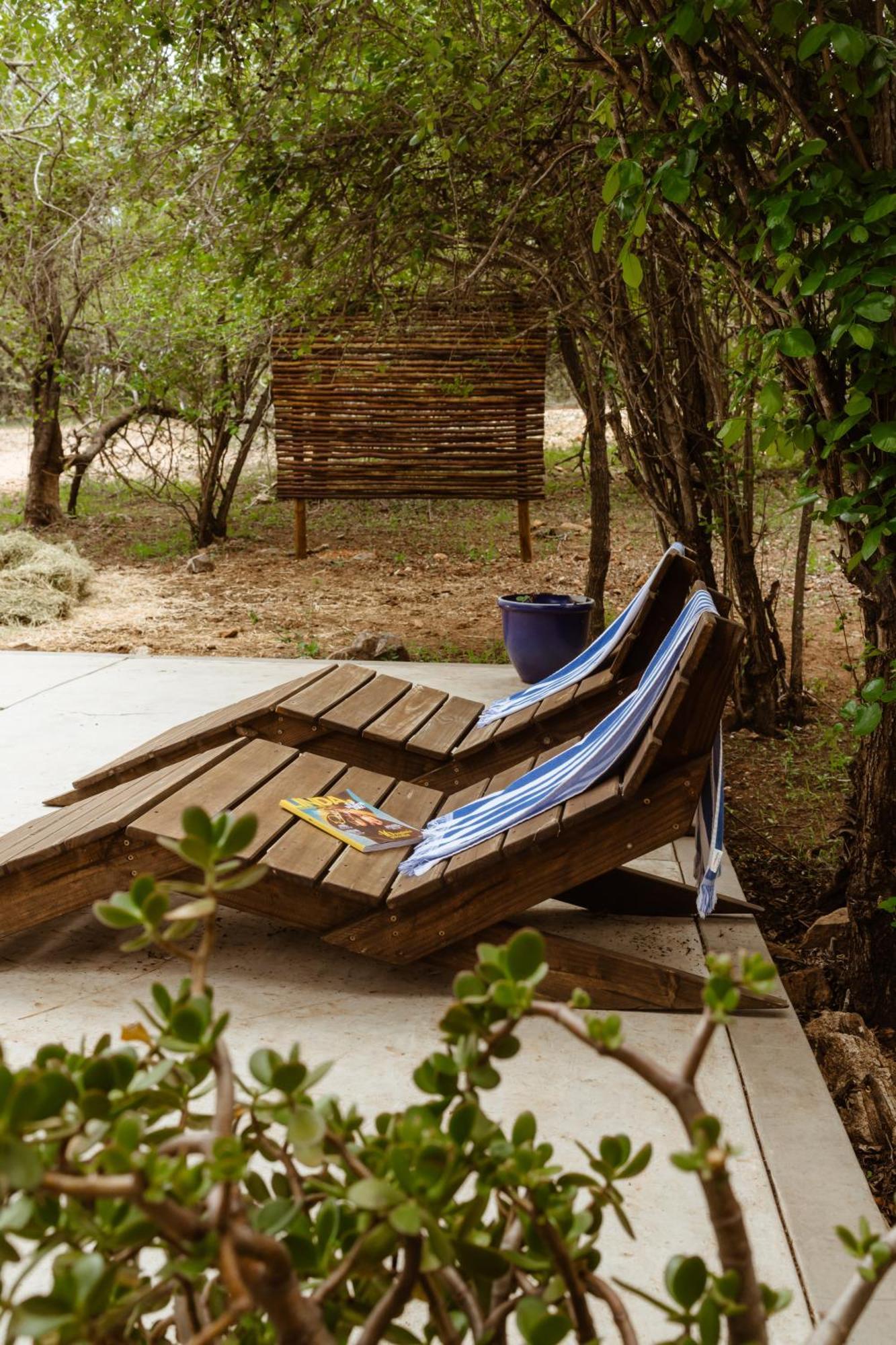 Jackals Dream - Self Catering Villa Bordering Kruger National Park Marloth Park Exterior photo